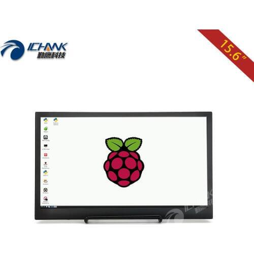 ZB156TNP2/15.6"inch 3840x2160 4K DP HDMI Portable Flat Panel Notebook LCD Screen Extension Display Monitor For Raspberry Pi Xbox