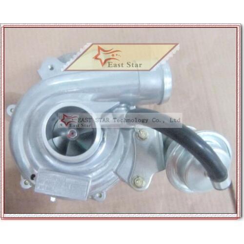 RHF4 1515A029 VT10 VB420088 VC420088 Turbo Turbocharger For Mitsubishi W200 L200 Truck 2006- 4D5CDI 2.5L TD 133HP Free Gaskets