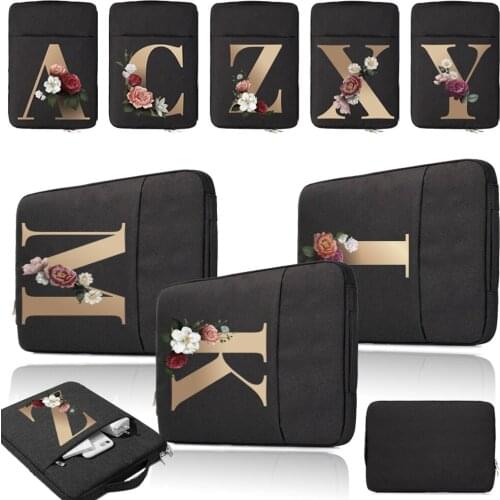 Waterproof Laptop Bag Case for MacBook Air Pro 11 13 15 16 Inch Notebook Case Handbag Sleeve Bag