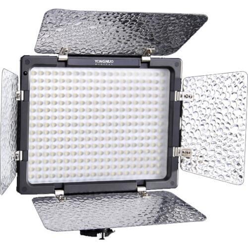 YONGNUO YN-300 III YN300III LED Camera/Video Light for Canon Nikon Olympus Pentax Samsung Color Temperature FOR Studio Cameras