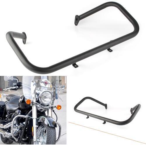 Motorbike Engine Guard Crash Bar Highway Protector For Kawasaki VN900 Classic/LT VN900 Custom 2007-2013 Motorcycle Accessories