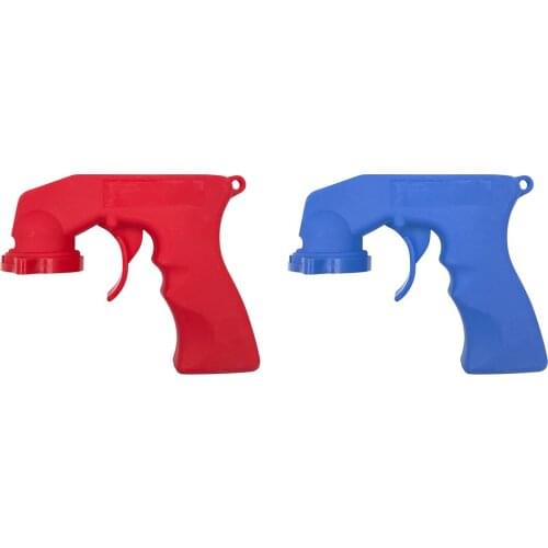 1PC Spray Gun Adaptor Car Care Accessories Paint Gun Handle Adapter Grip Handle Trigger Locking Collar Maintenance Repair Tools