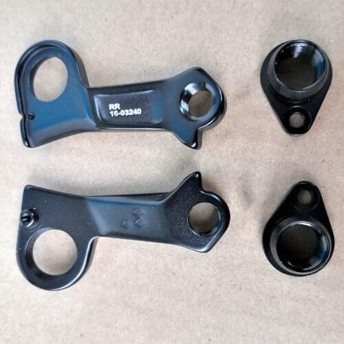 2SET Bicycle derailleur hanger #CR10241 For Cube #2091 CUBE Stereo Sting Road Hanzz Elite Hybrid 12x142direct mount MECH dropout