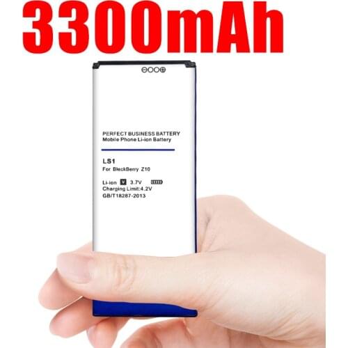 3100mAh LS1 LS-1 Battery for BlackBerry Z10 STL100-2 Z10 LTE STL100-3 Z10 STL100-1