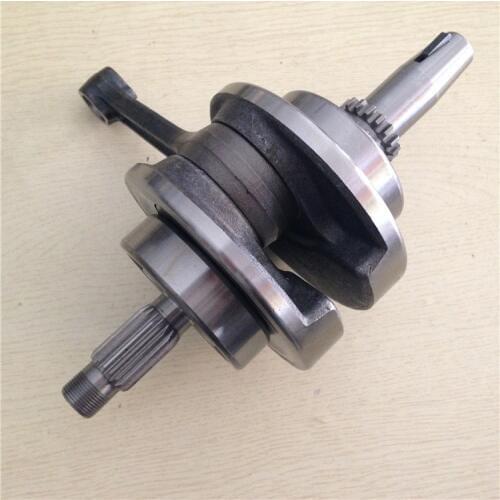 Motorcycle Accessories GN125 Chain Crankshaft HJ125-8 Crankshaft Connecting Rod