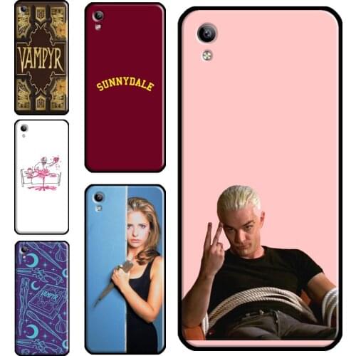 Buffy The Vampire Slayer Case For Vivo Y11 2019 V17 Neo V20 SE V11i S1 Y1S Y12 Y15 Y17 Y19 Y20S Y30 Y70 Y81 Y91C