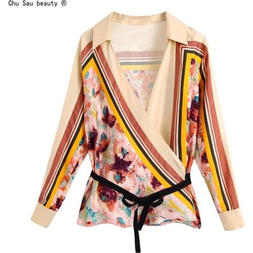 Chu Sau beauty Womens Silk Shirts