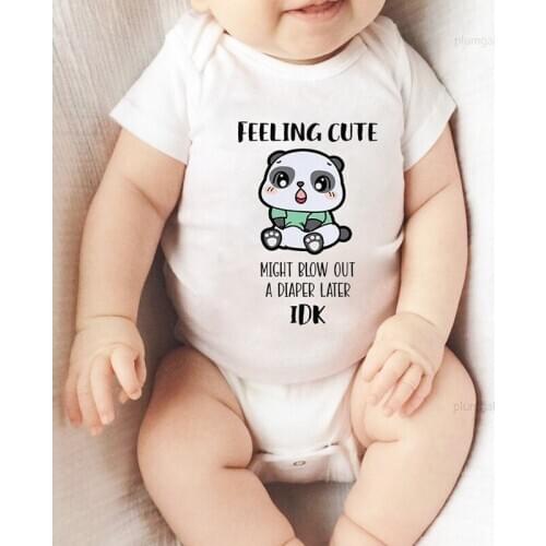 Children Jumpsuits Cartoon Printing Newborn Baby Boy Clothes Jumpsuit for Toddler Clothes for Girls Baby Rompers Newborns