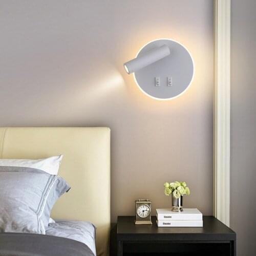 HEGEHE Wall Lights