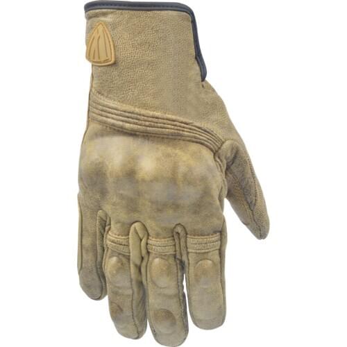 Willbros Motocross Motorbike Downhill Bike Offroad Mountain Bicycle Motorcycle Leather Gloves