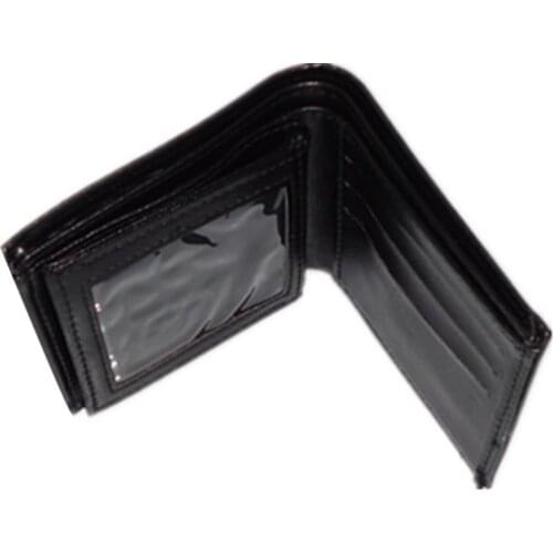 Hot Selling Magic Trick Fire Flaming Wallet Leather Street Show Close up Magic Props Wallet Purse