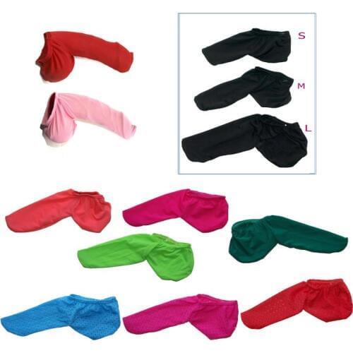 Fashion popular lovers gift new material male jj sets sexy penis sleeve pouch
