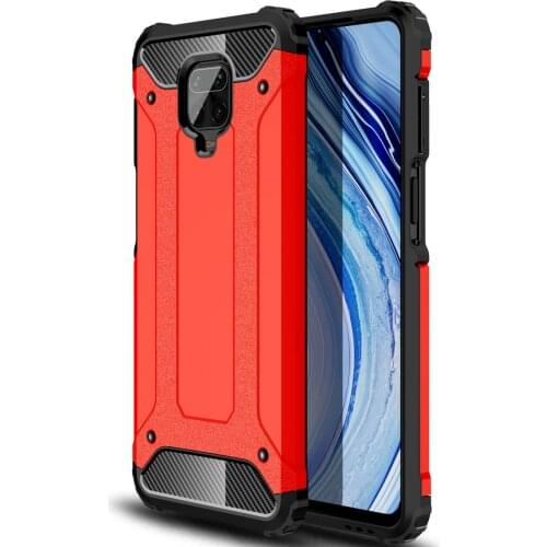 2021 Fashion Rugged Shockproof Armor Phone Case For Xiaomi Redmi Note 9 9A 9T Power 9S Pro Prime Max Anti Fall Protection Case C