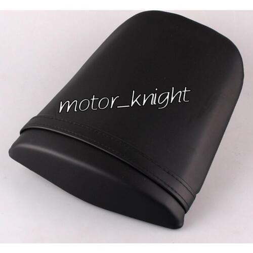 New Rear Passenger Seat Cushion Pillion For Honda CBR 600RR F5 2007 2008 2009 2010 2011 2012 Black