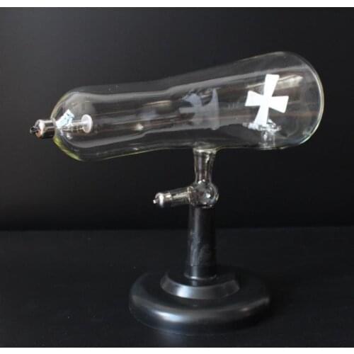 Teaching Cathode Ray Tube Steering Tube Physical Electromagnetism Experimental Equipment