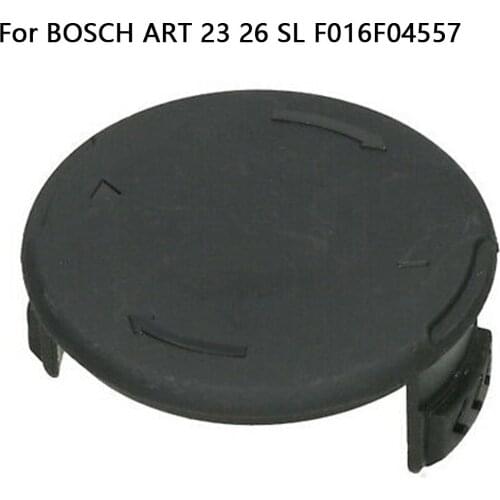 Original Replacement Spool Cover Cap For Bosch Strimmer Trimmer ART 23 26 SL ART 23-28 ART 2300 F016F04557