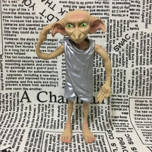1PCS 16cm Genuine bulk Dobby handmade movable model ornaments collection ornaments