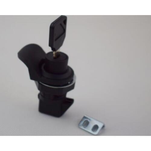 Excellent Push Button Latch Change Southco 93-303 Glovebox Lock Boat Motorcycle