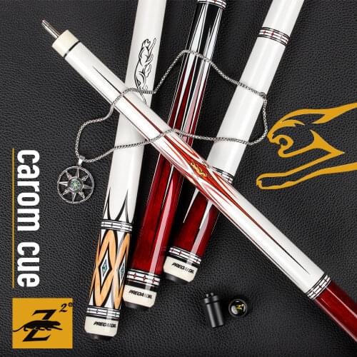 PREOAIDR Carom Cue 11.8mm Uni-loc Quick Joint Canadian Maple Wood 3 Cushion Cues High Cost Performance Billiards Korean Carom