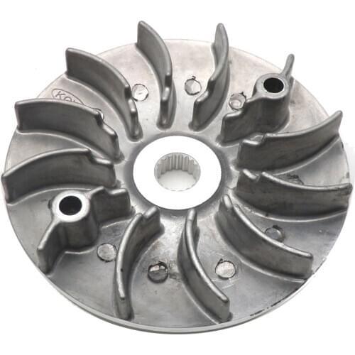 Performance Variator Drive Face Fan 115mm for GY6 125 150cc 152QMI 157QMJ Scooter