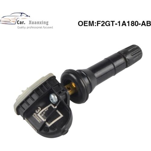 OEM F2GT1A180AB Tire Pressure Sensor Monitoring System TPMS 315Mhz for 2014 -2016 Ford Edge F150 MUSTANG