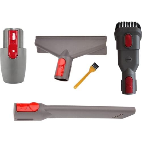 Mattress Tool Head Brush Nozzle Accessory for Dyson V7 V8 V10 V11 SV10 SV11 Cordless Vacuum Cleaner