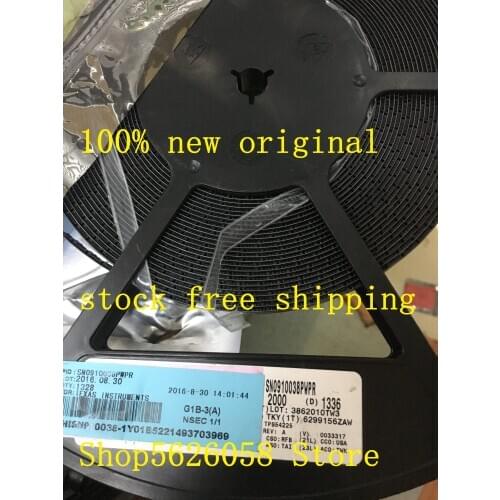 SN0910038PWPR TSSOP 100% new original 30PCS-1000PCS/LOT STOCK