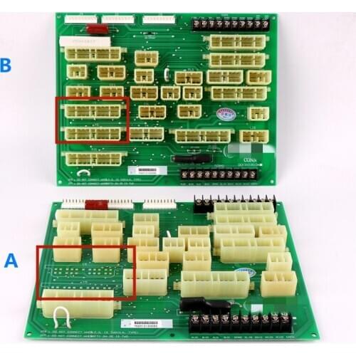 DEK3X03510 CONN STRUSTESC SMBD1800 Lift PCB Replacement