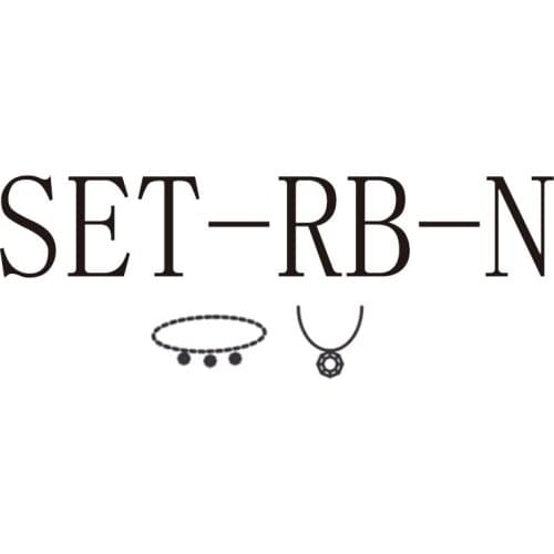 Tif 925 Sterling Silver Ladies High-end Classic Bracelet Love Necklace Set with Original Logo