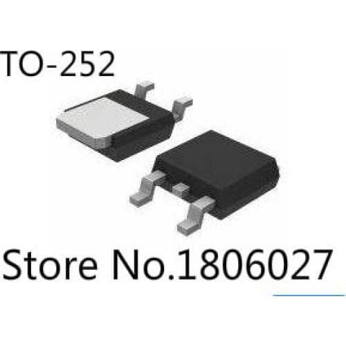10PCS/ LOT IRFR2607Z TO-252 / AOD4182 / IRLR7811 LR7811 / IRFR430A / IRFR3418 / IRFR812 FR812 / FQD18N20/ IRFR9120 FR9120