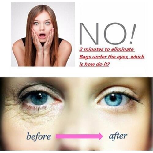 10pcs/lot Face lift serum beauty Anti Wrinkle Anti Aging Cream eliminate eye bas sachet