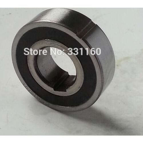 2pcs CSK15PP with Keyway cam clutch, one way bearing ,Backstop,sprag freewheels ,15*35*11mm Dual Keyway