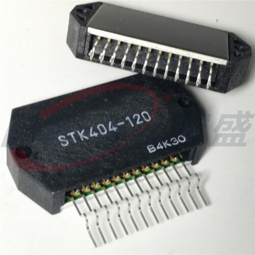 2PCS/LOT NEW ORIGINAL STK404-120-E STK404-120 404-120 STK404 120 404 120 HYB-12P