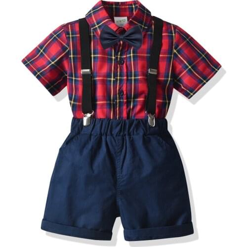 2021 Baby Boys Clothes Children Suit Newborn Tracksuit Baby Boy Costume 4Ps Costumes For Children For 1st Birthday Dress