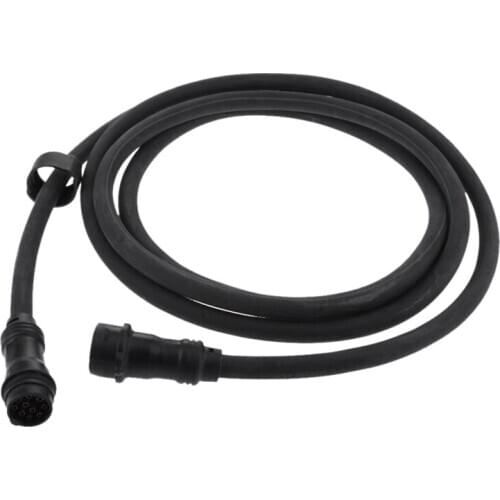 6.6Ft 688-8258A-10-00 688-8258A-10 10 Pin Main Wire Harness For Yamaha Board Engine 703 Remote Control Box Extension Use 2M