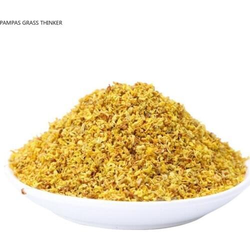 60G Natural osmanthus buds dried fragrans buds sweet-scented osmanthus bud Yellow