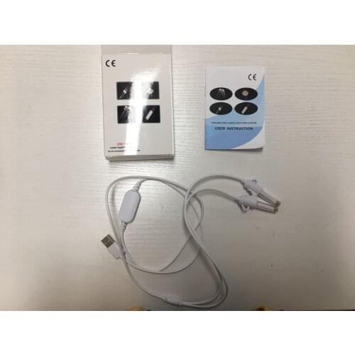 Rhinitis Sinusitis Cure Therapy Nose Treatment Nose Massage Device Cure Hay Fever Low Frequency Pulse Laser Health Care