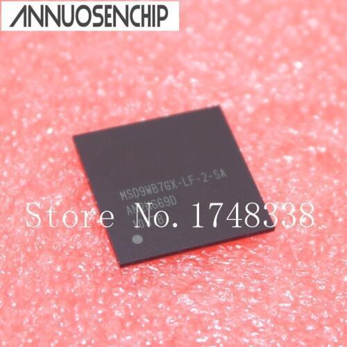 MSD9WB7GX-LF-2-SA BGA NEW ORIGINAL MSD9WB7GX-LF MSD9WB7GX