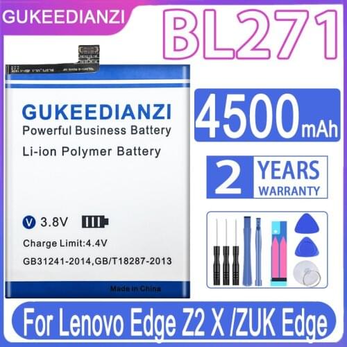 GUKEEDIANZI ZUK Edge Phone Batteries
