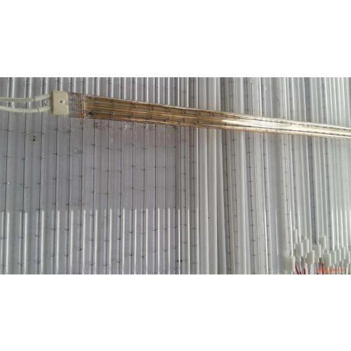 230V 270W Far infrared ceramic heater lamp