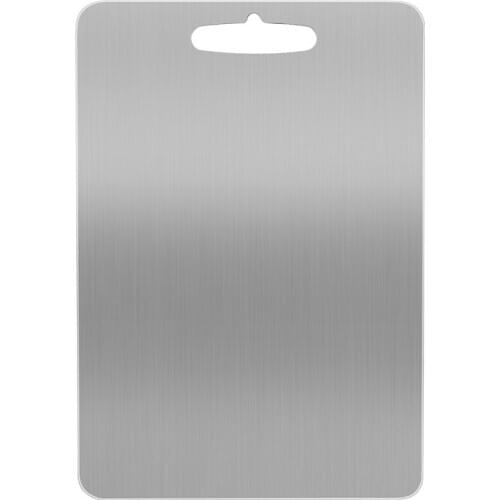 Kitchen Tool Knives Stainless Steel Cutting Board Kitchen Cutting Board Tool Cutting Board Kitchen Accessories