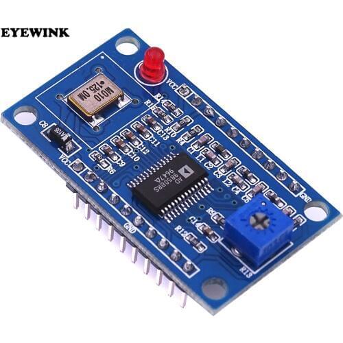 DDS Signal Generator Module Development Board 0-70MHz 0-40MHz AD9850 AD9851 2 Sine Wave and 2 Square Wave