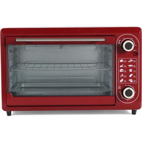 Small household multifunctional electric oven , 40L intelligent temperature control oven