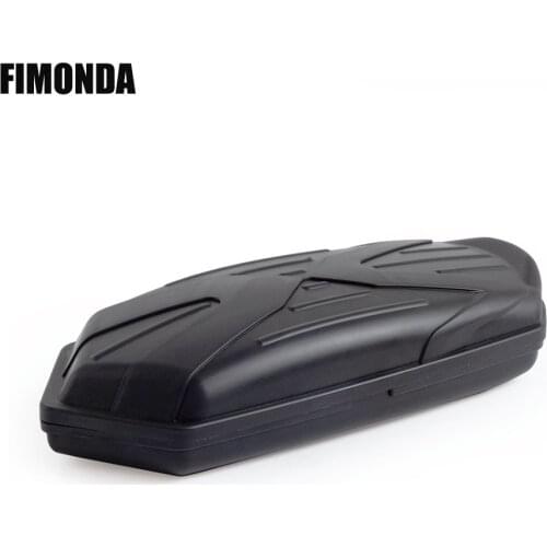 1/10 Scale RC Car Roof Box Luggage Carrier Trunk with Crossbars for Traxxas TRX4 Bronco TRX6 Axial SCX10 86100 D90 TF2 GEN8 CC01