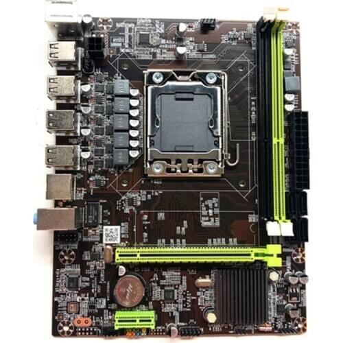 X79 LGA1356 DDR3 Motherboard Support REG ECC Server Memory Xeon E5 Processor