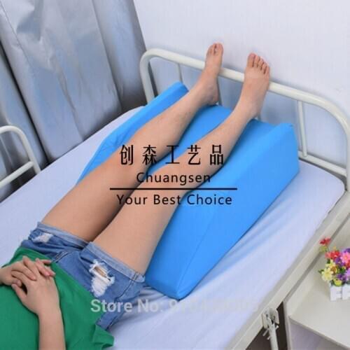 Medical Anti-Bedsores Cushion Knee Leg Protector Bedridden Patient Care Products,Nursing Care Knee Ease Pillow Feet Sponge Pads