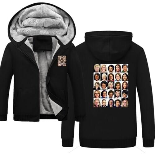 Sheroes 2020 Hoodies Winter Thick Warm Fleece Zipper Men Hoodies Coat Sportwear Male Streetwear Hoodies Sweatshirts Men 4XL 5XL