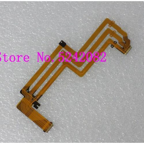 NEW LCD Flex Cable For SONY FDR-AXP35 AXP35 FDR-AX30 AX30 Video Camera Repair Part