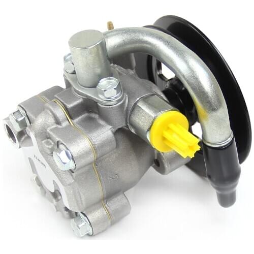 New Power Steering Pump For Hyundai Getz hyundai steering pump 571101C580 571101C500 571101C501 571101C580