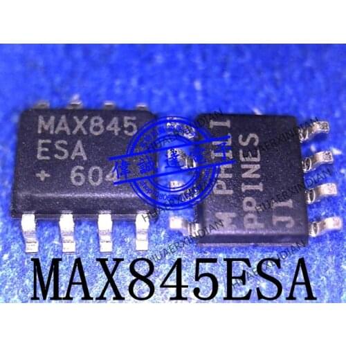 New Original MAX845ESA+T MAX845 SOP-8